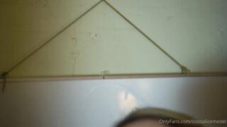 Cocoalicemodel (Coco Alice) OnlyFans Leaks Australian Blonde 19 yr old nudist 67