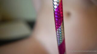 Cocoalicemodel (Coco Alice) OnlyFans Leaks Australian Blonde 19 yr old nudist 67