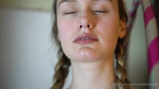 Cocoalicemodel (Coco Alice) OnlyFans Leaks Australian Blonde 19 yr old nudist 67