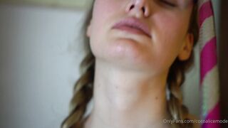 Cocoalicemodel (Coco Alice) OnlyFans Leaks Australian Blonde 19 yr old nudist 67