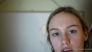 Cocoalicemodel (Coco Alice) OnlyFans Leaks Australian Blonde 19 yr old nudist 67