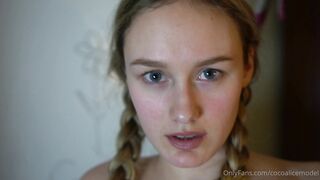 Cocoalicemodel (Coco Alice) OnlyFans Leaks Australian Blonde 19 yr old nudist 67