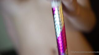 Cocoalicemodel (Coco Alice) OnlyFans Leaks Australian Blonde 19 yr old nudist 67