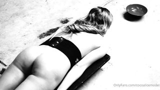 Cocoalicemodel (Coco Alice) OnlyFans Leaks Australian Blonde 19 yr old nudist 220