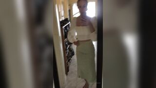 Cocoalicemodel (Coco Alice) OnlyFans Leaks Australian Blonde 19 yr old nudist 379