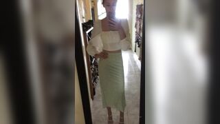 Cocoalicemodel (Coco Alice) OnlyFans Leaks Australian Blonde 19 yr old nudist 379