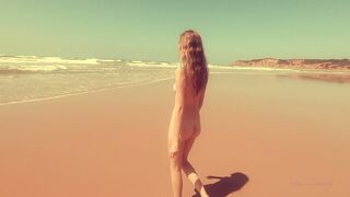 Cocoalicemodel (Coco Alice) OnlyFans Leaks Australian Blonde 19 yr old nudist 427