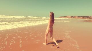 Cocoalicemodel (Coco Alice) OnlyFans Leaks Australian Blonde 19 yr old nudist 427