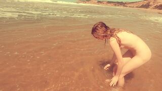 Cocoalicemodel (Coco Alice) OnlyFans Leaks Australian Blonde 19 yr old nudist 427