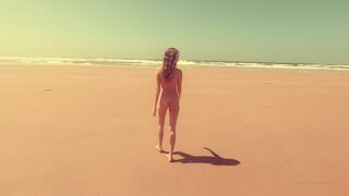 Cocoalicemodel (Coco Alice) OnlyFans Leaks Australian Blonde 19 yr old nudist 427