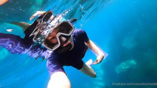 Cocoalicemodel (Coco Alice) OnlyFans Leaks Australian Blonde 19 yr old nudist 694