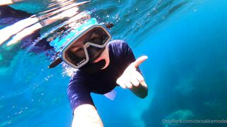 Cocoalicemodel (Coco Alice) OnlyFans Leaks Australian Blonde 19 yr old nudist 694