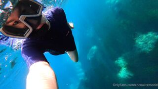 Cocoalicemodel (Coco Alice) OnlyFans Leaks Australian Blonde 19 yr old nudist 694