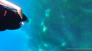 Cocoalicemodel (Coco Alice) OnlyFans Leaks Australian Blonde 19 yr old nudist 694