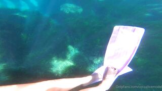 Cocoalicemodel (Coco Alice) OnlyFans Leaks Australian Blonde 19 yr old nudist 694