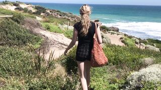 Cocoalicemodel (Coco Alice) OnlyFans Leaks Australian Blonde 19 yr old nudist 959