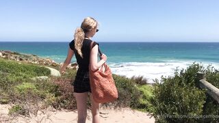 Cocoalicemodel (Coco Alice) OnlyFans Leaks Australian Blonde 19 yr old nudist 959