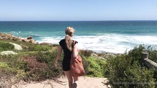 Cocoalicemodel (Coco Alice) OnlyFans Leaks Australian Blonde 19 yr old nudist 959