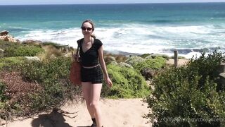 Cocoalicemodel (Coco Alice) OnlyFans Leaks Australian Blonde 19 yr old nudist 959