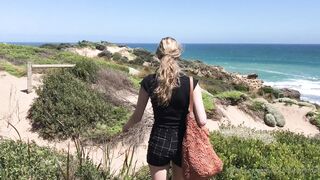 Cocoalicemodel (Coco Alice) OnlyFans Leaks Australian Blonde 19 yr old nudist 959