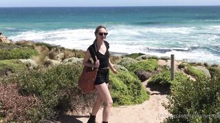 Cocoalicemodel (Coco Alice) OnlyFans Leaks Australian Blonde 19 yr old nudist 959