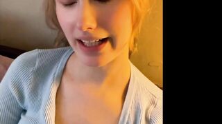 Cocoalicemodel (Coco Alice) OnlyFans Leaks Australian Blonde 19 yr old nudist 906