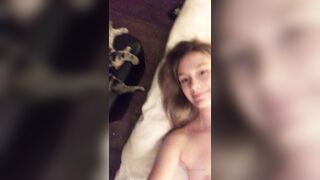 Cocoalicemodel (Coco Alice) OnlyFans Leaks Australian Blonde 19 yr old nudist 431