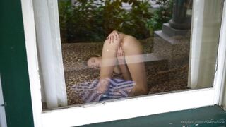 Cocoalicemodel (Coco Alice) OnlyFans Leaks Australian Blonde 19 yr old nudist 452