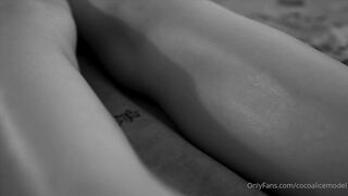 Cocoalicemodel (Coco Alice) OnlyFans Leaks Australian Blonde 19 yr old nudist 734