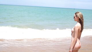 Cocoalicemodel (Coco Alice) OnlyFans Leaks Australian Blonde 19 yr old nudist 28