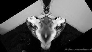 Cocoalicemodel (Coco Alice) OnlyFans Leaks Australian Blonde 19 yr old nudist 221