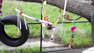 Cocoalicemodel (Coco Alice) OnlyFans Leaks Australian Blonde 19 yr old nudist 271