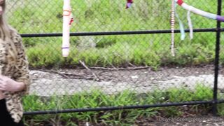 Cocoalicemodel (Coco Alice) OnlyFans Leaks Australian Blonde 19 yr old nudist 271