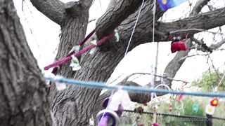 Cocoalicemodel (Coco Alice) OnlyFans Leaks Australian Blonde 19 yr old nudist 271