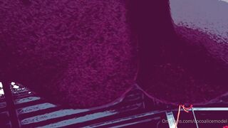 Cocoalicemodel (Coco Alice) OnlyFans Leaks Australian Blonde 19 yr old nudist 119