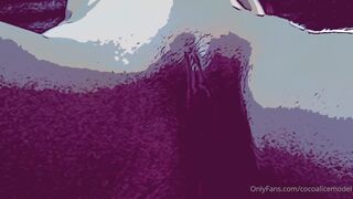 Cocoalicemodel (Coco Alice) OnlyFans Leaks Australian Blonde 19 yr old nudist 119