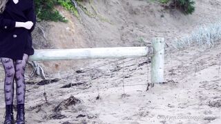 Cocoalicemodel (Coco Alice) OnlyFans Leaks Australian Blonde 19 yr old nudist 868