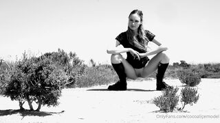 Cocoalicemodel (Coco Alice) OnlyFans Leaks Australian Blonde 19 yr old nudist 122