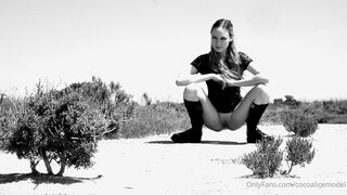 Cocoalicemodel (Coco Alice) OnlyFans Leaks Australian Blonde 19 yr old nudist 122