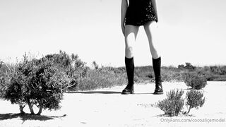 Cocoalicemodel (Coco Alice) OnlyFans Leaks Australian Blonde 19 yr old nudist 122