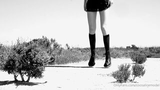 Cocoalicemodel (Coco Alice) OnlyFans Leaks Australian Blonde 19 yr old nudist 122