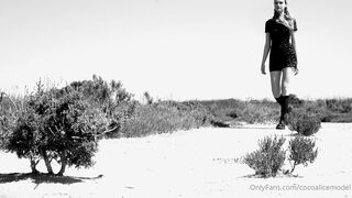 Cocoalicemodel (Coco Alice) OnlyFans Leaks Australian Blonde 19 yr old nudist 122