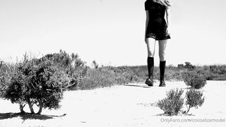 Cocoalicemodel (Coco Alice) OnlyFans Leaks Australian Blonde 19 yr old nudist 122