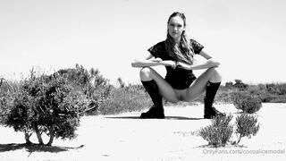 Cocoalicemodel (Coco Alice) OnlyFans Leaks Australian Blonde 19 yr old nudist 122