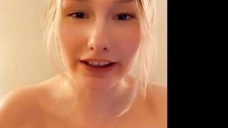 Cocoalicemodel (Coco Alice) OnlyFans Leaks Australian Blonde 19 yr old nudist 24