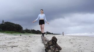 Cocoalicemodel (Coco Alice) OnlyFans Leaks Australian Blonde 19 yr old nudist 912