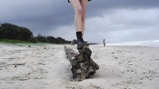 Cocoalicemodel (Coco Alice) OnlyFans Leaks Australian Blonde 19 yr old nudist 912