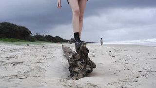 Cocoalicemodel (Coco Alice) OnlyFans Leaks Australian Blonde 19 yr old nudist 912