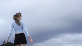 Cocoalicemodel (Coco Alice) OnlyFans Leaks Australian Blonde 19 yr old nudist 912