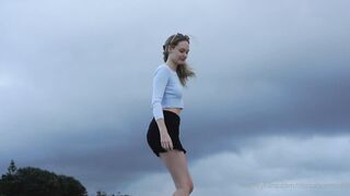 Cocoalicemodel (Coco Alice) OnlyFans Leaks Australian Blonde 19 yr old nudist 912